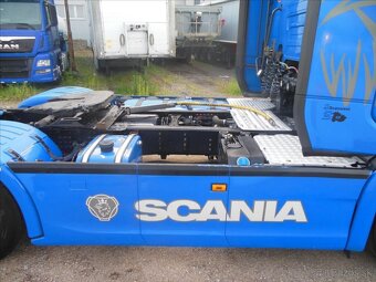 Scania R 500,Hydraulika,Retarder,Komp - 9