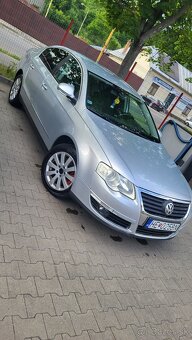 Volkswagen Passat B6 1.9 TDI 77kW - 9