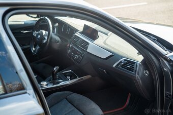 BMW rad 1 M 140i xDrive Shadow A/T odpocet DPH - 9