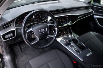 Audi A6 Avant 40 2.0 TDI mHEV Basis S tronic - 9
