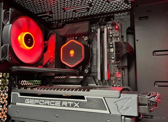 Ryzen 7 7800X3D\32GB\RTX 3080\SSD\1000W Zdroj - 9