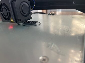 3D tlačiareň Ender-3 s BLTouch + silent board + prísl... - 9