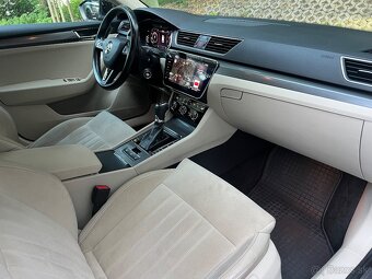 Škoda Superb Combi 2.0 TDI 140kw DSG / VIRTUAL / MATRIX/2020 - 9