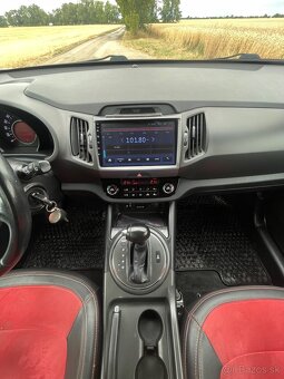 KIA SPORTAGE 4x4 - 9
