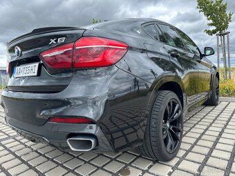 ✅BMW X6 3.0d xdrive mpacket - 9