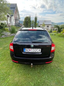 Škoda octavia - 9