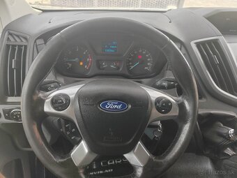 Ford Transit 6 miest L3H2 - 9