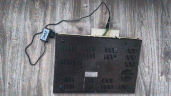 Predám počítač Sharp MZ-800 - 9