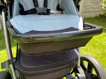 kombinovaný kočík Baby Design Husky - 9