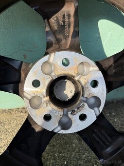 Nissan Qashqai Disky + Pneu NEW - 9