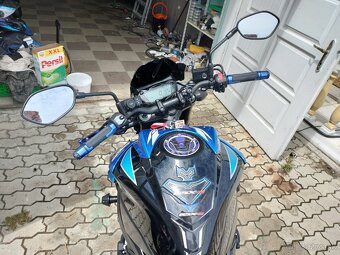 Predám Suzuki GSX-S 750 - 9