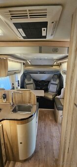 Autokaravan Fiat Ducato - 9