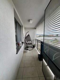 Na predaj 2 izb. byt s loggiou, Bratislava - Rača - 9