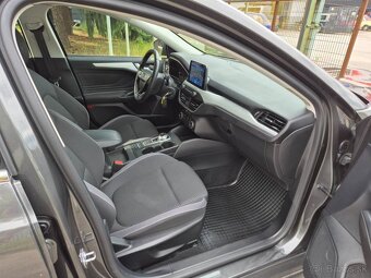 Ford Focus Kombi 1.5 TDCi EcoBlue Active A/T - 9