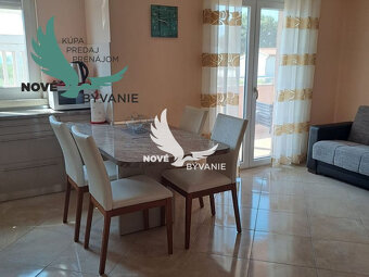 Apartmán s výhľadom na more a záhradou v Chorvatsku -Nin -Za - 9