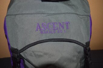 Ruksak Ascent Makalu 85L - 9