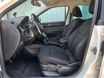 Škoda Fabia Combi 1.4 TDI Style, Vyservisované,Odpočet DPH - 9