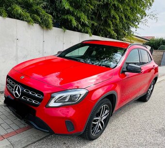 Mercedes GLA 200D 100kw/At - 9