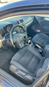 Volkswagen Golf 6 2.0TDI 103kw 2010 M6 - 9
