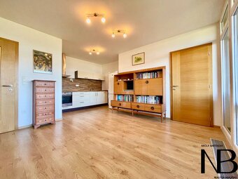 Na predaj 2-izbový byt s terasou (15m2), Rybárska ul. – Rivi - 9