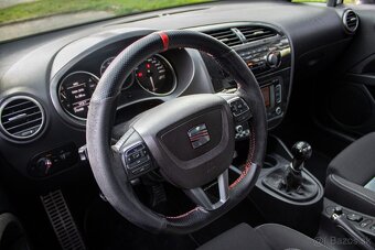 Seat Leon Cupra R310 2.0 TSI 228kW /AJ NA SPLÁTKY/PROTIÚČET/ - 9