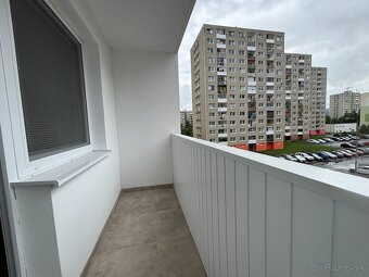 NA PRENÁJOM 1 IZBOVÝ BYT S BALKÓNOM, POPRAD - 9