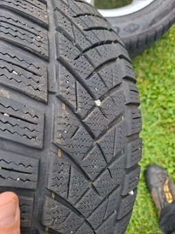 Zimná sada kolies 215 55 R 17 - 9