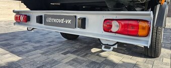 Fiat Ducato 3.0 Mjet 180ps Valník 7-Miestny Dlhá Korba SR - 9
