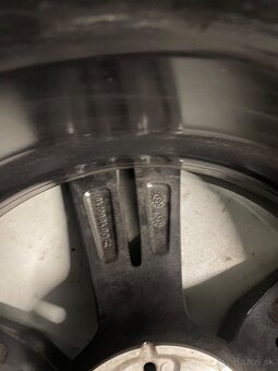 BMWZ4 zimná sada. - 9