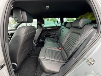 VW Passat Alltrack 2.0 4Motion - 9