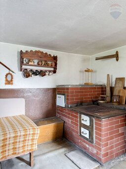 Rodinný dom/ rekreačná chalupa v srdci Horehronia - 9