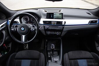 BMW X2 M35i A/T - 9