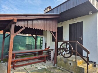 Chata na predaj v Nových Zámkoch. - 9