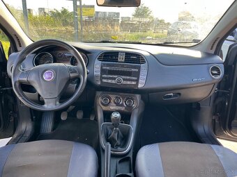 Fiat Bravo 1.9 MultiJet - 9