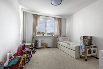 Na predaj 3-izb., kompl.zariadený byt, Nejedlého ul. - 9