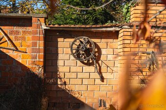 Rodinný dom Bojice,garáž, 958 m2 - 9