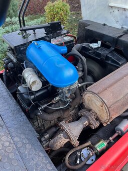 Vysokozdvižný vozík DESTA MV 12B - 9