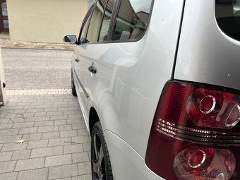 Volkswagen Touran 1.9TDI 77kw - 9