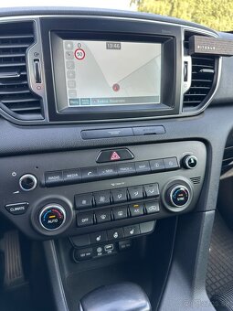 KIA Sportage 1.7Crdi A/T 104kw - 9