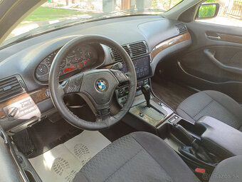 BMW e46 318i, A/T - 9