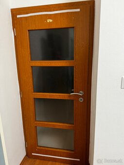 Dvere z ceresnoveho dreva - 9