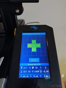 Predám Ender 3 V2 - 3D Tlačiareň - 9