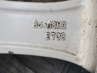 Originál zimná sada kolies Mercedes Benz GLC na predaj - 9