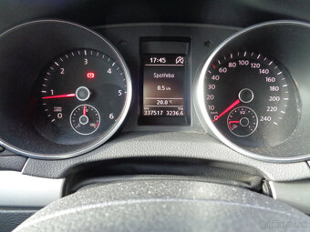 Volkswagen Golf 6 Variant 1.6 TDI Bluemotion - 9