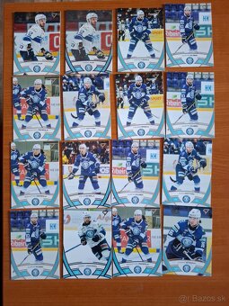 Hokejove karticky Tipos Extraliga 24/25 - 9
