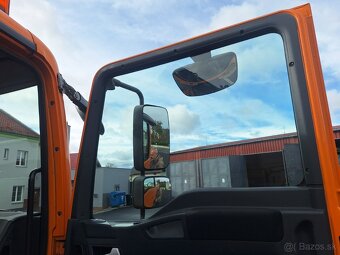 MAN TGL 12.180 + KONTEJNER S HR - 9