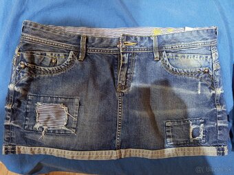 Rifle sukňa l/xl - 9