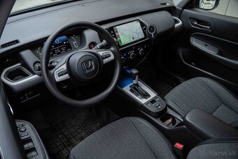 Honda Jazz Elegance - 9