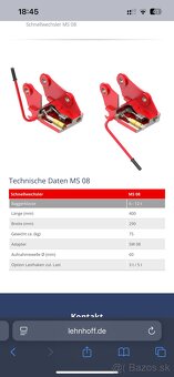 Svahovacia Lyzica - 9