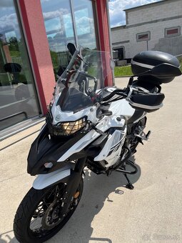 Benelli TRK 502 X - 9